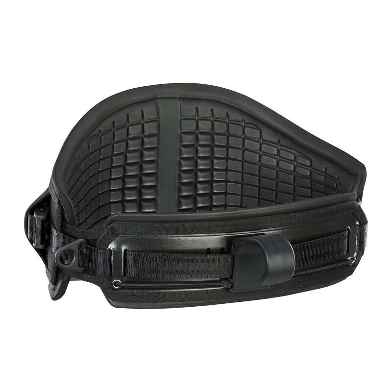 ! alt : ! title : ION Rogue Wingfoil Harness Black wing foiling 4boards hook ! desc : ! caption :