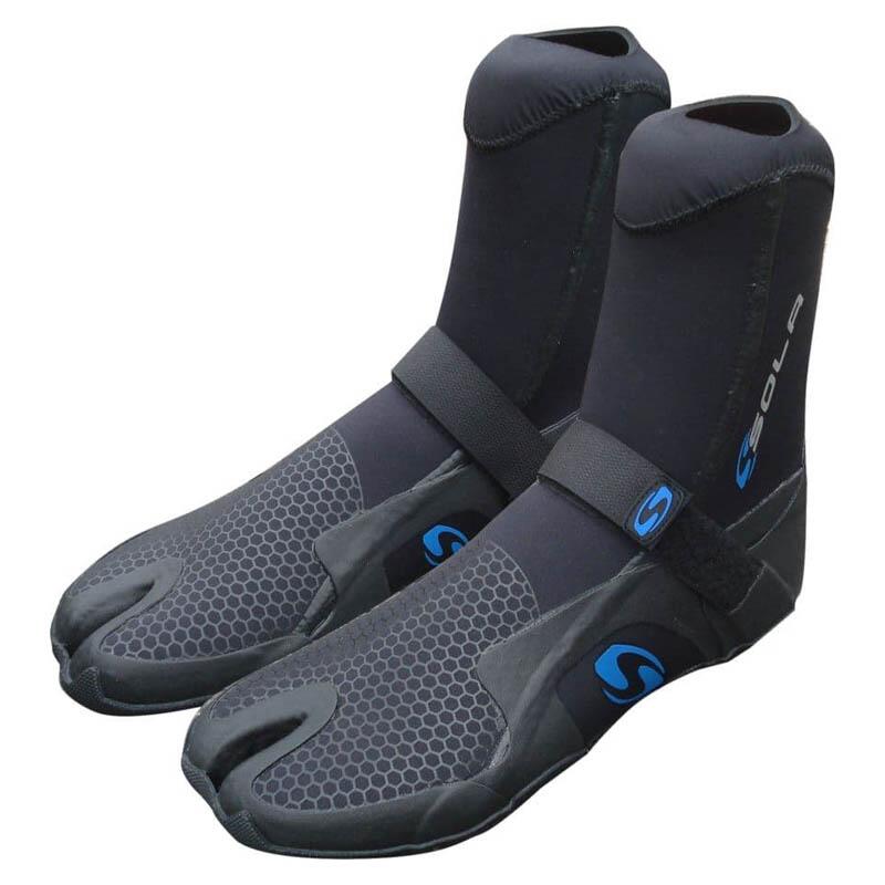 ! alt : ! title : Sola Adult 5mm Split-toe Boot ! desc : ! caption :