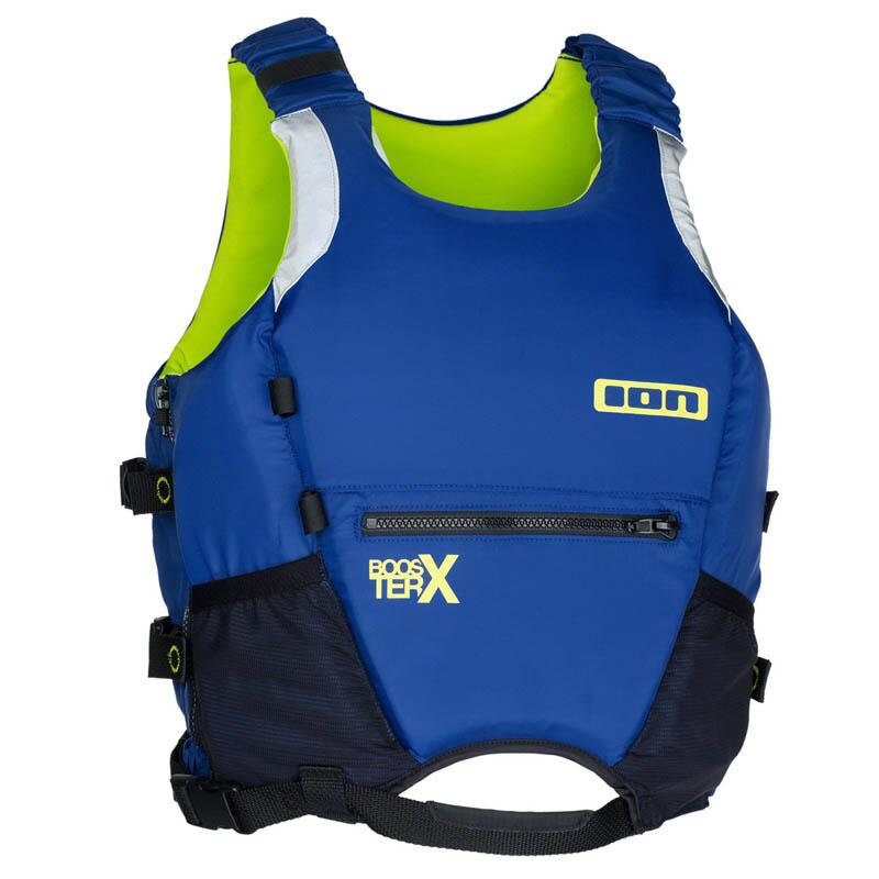 ! alt : ! title : ION Booster X-Vest Blue ! desc : ! caption :