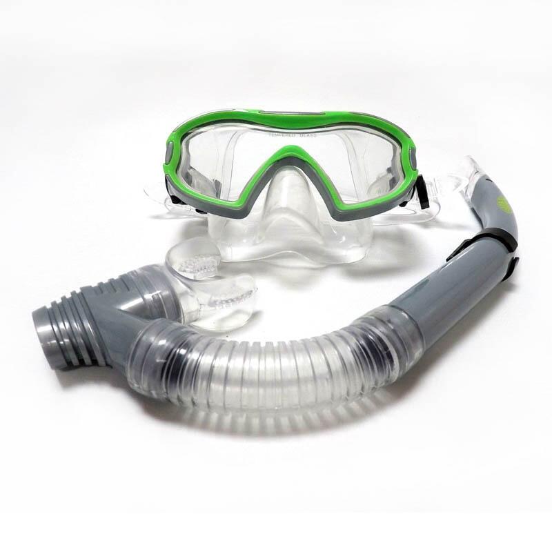 ! alt : ! title : TWF Kids Mask & Snorkel Set 4boards ! desc : ! caption :