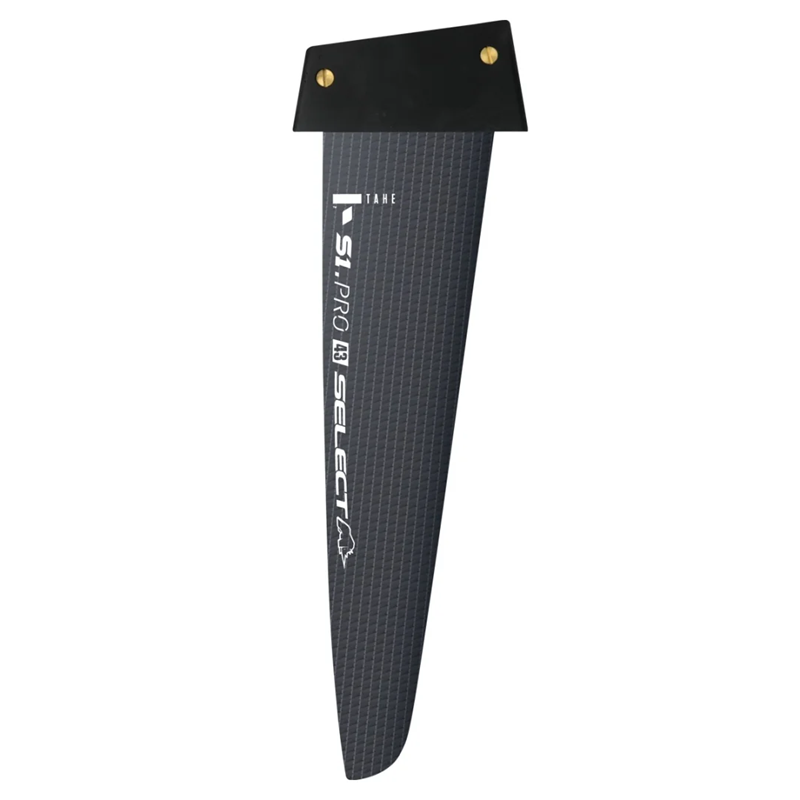 TAHE Techno S1 Pro Fin by Select 43cm Deep Tuttle