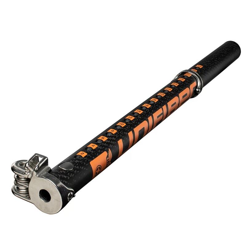 ! alt : ! title : Unifiber-rdm-elite-v2-carbon-mast-extension-B-4boards ! desc : ! caption :