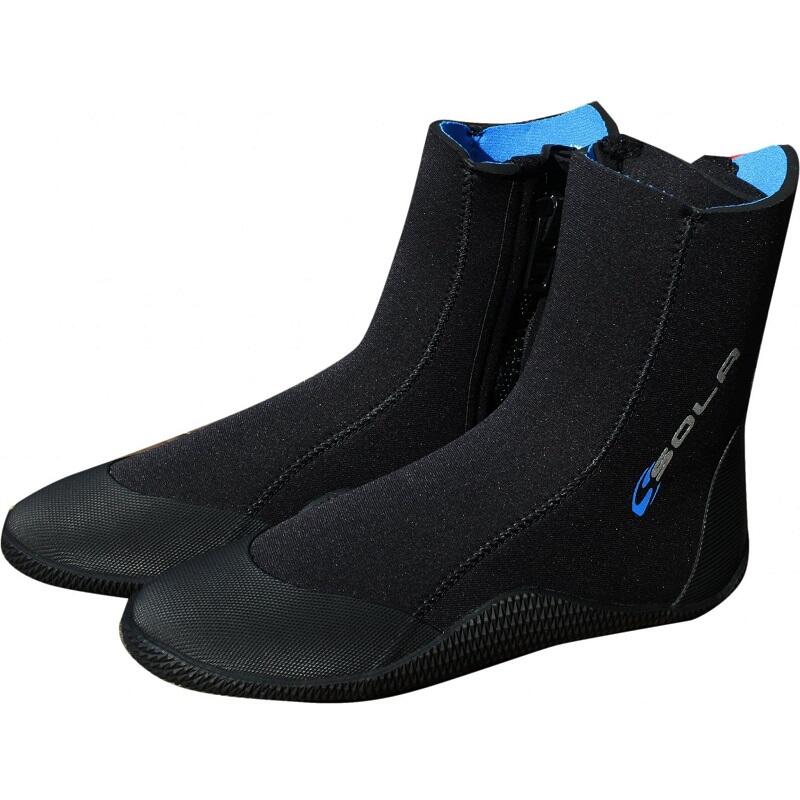 ! alt : ! title : sola-5mm-zip-boot-8892-4boards ! desc : ! caption :