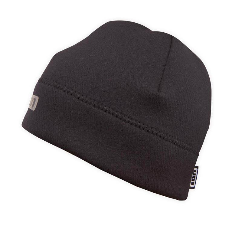 ! alt : ! title : ION Neo Logo Beanie Black ! desc : ! caption :