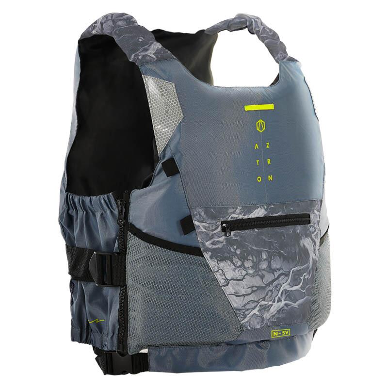 ! alt : ! title : AZTRON N-SV 2.0 BUOYANCY AID GREY ! desc : ! caption :
