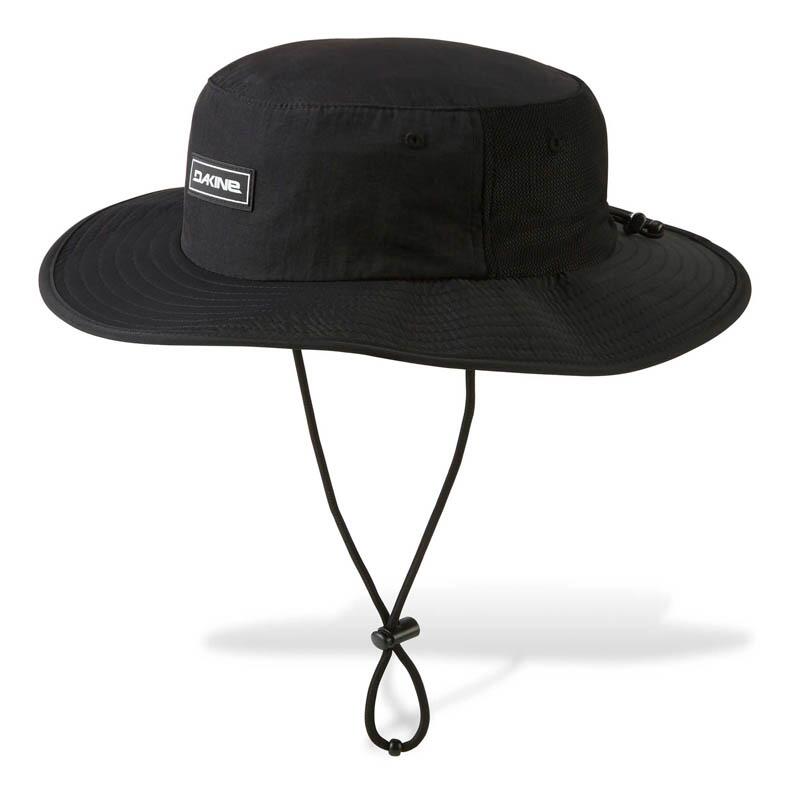 ! alt : ! title : DaKine No Zone Hat Black ! desc : ! caption :