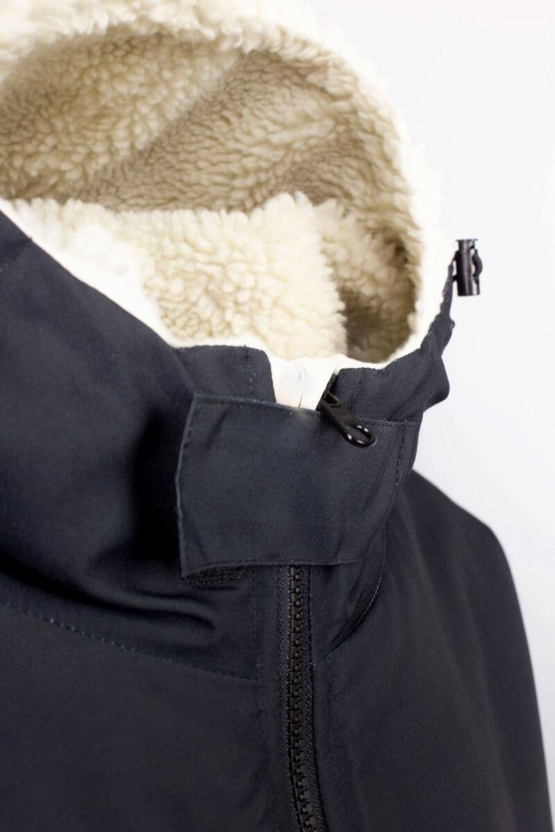 Sola Waterproof Changing Robe Cozy Hood 4Boards