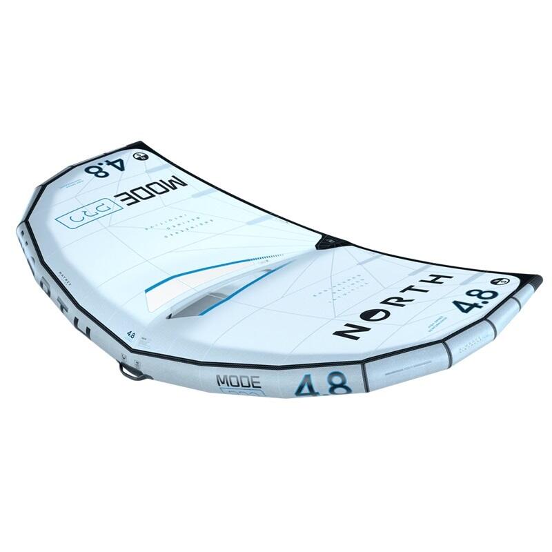 ! alt : North Mode Pro Wing with Shiftlock ! title : North Mode Pro 2025 4boards a ! desc : ! caption :