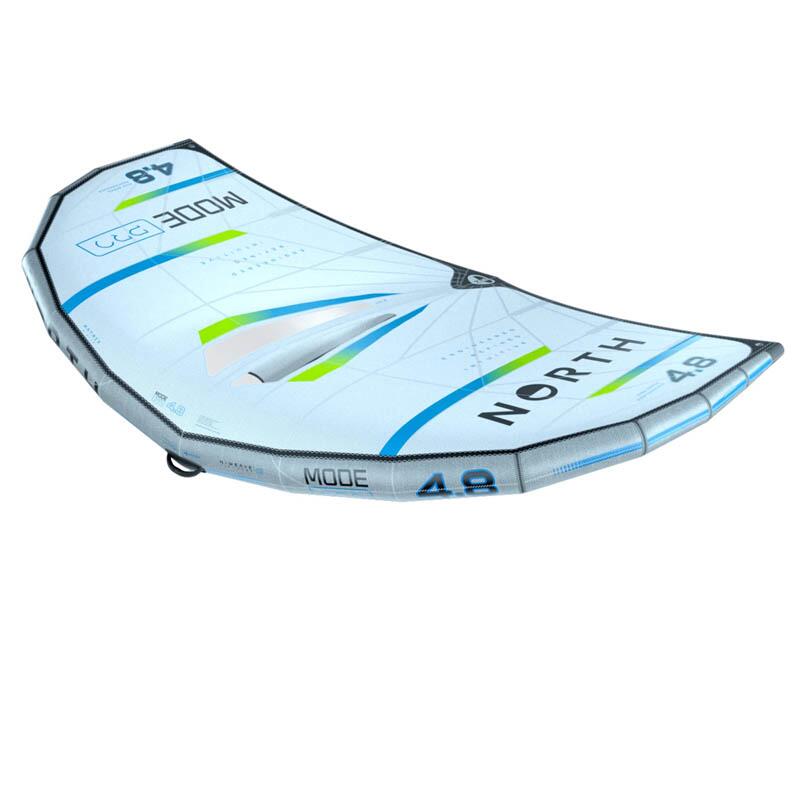 ! alt : ! title : North Mode Pro 2026 wingfoil 4boards ! desc : ! caption :