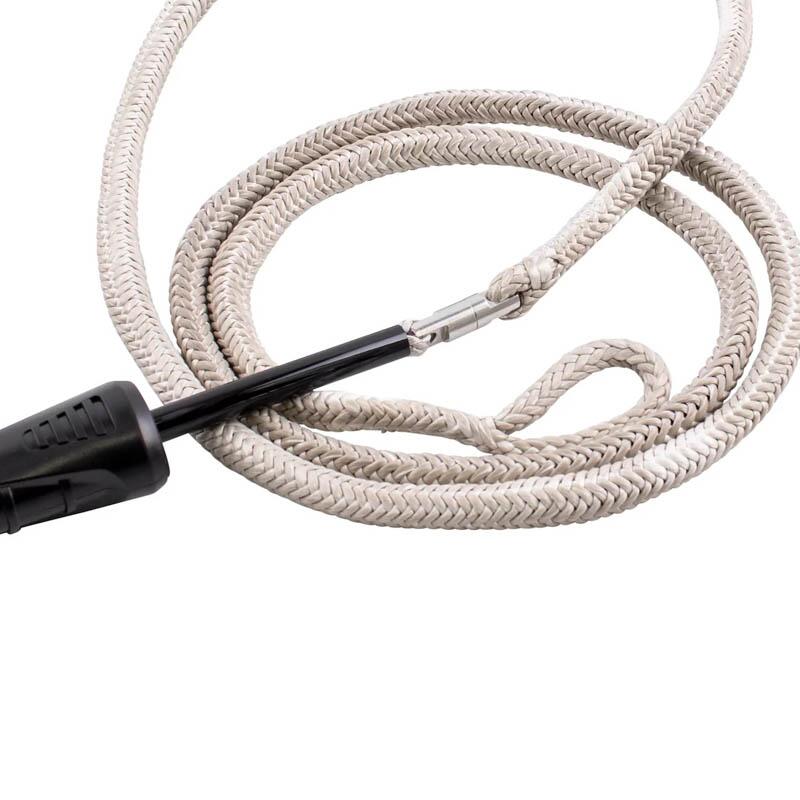 ! alt : ! title : Unifiber Wing leash with quick release 4boards ! desc : ! caption :