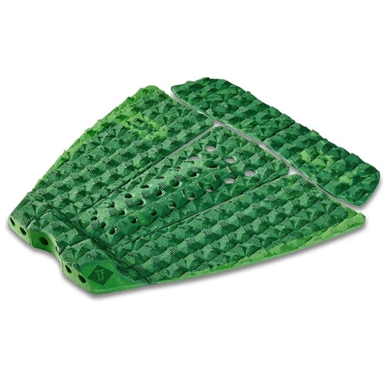 ! alt : ! title : john-john-florence-pro-surf-traction-pad-green 4boards ! desc : ! caption :