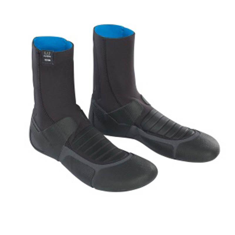 ! alt : ! title : ION Plasma Boots 3-2 Round Toe boot ! desc : ! caption :