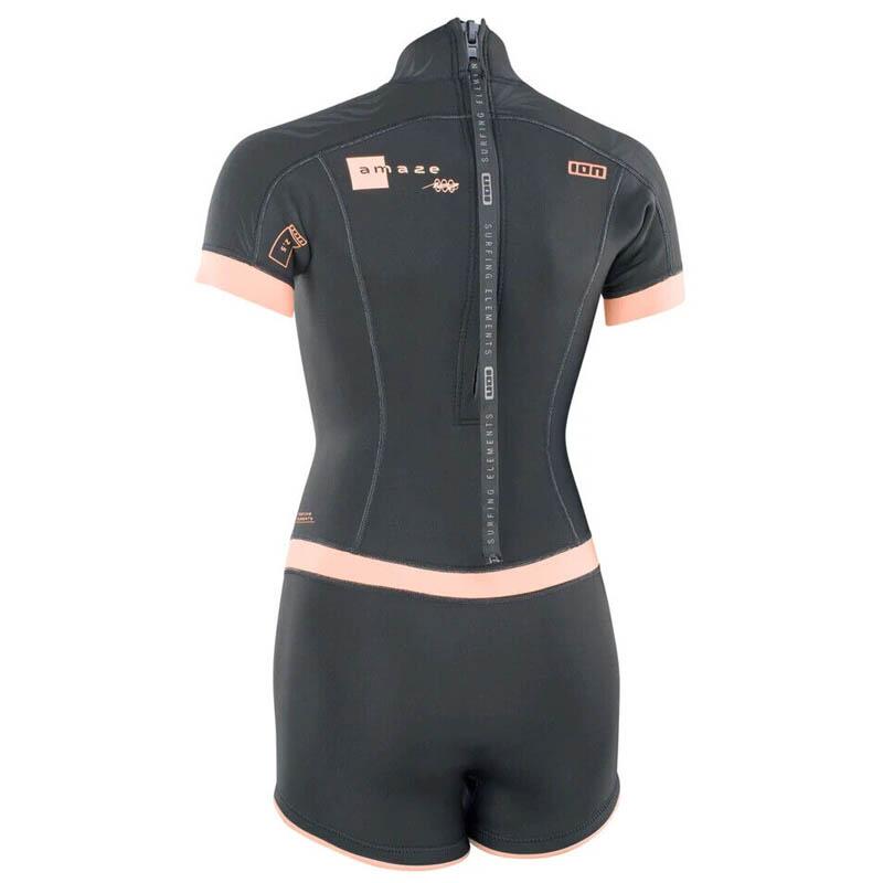 ! alt : ! title : ION Amaze shorty back zip 2.5 4boards ! desc : ! caption :