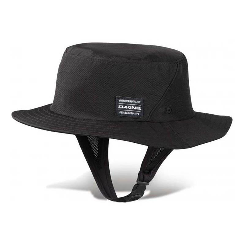! alt : ! title : DaKine Indo surf Hat Black ! desc : ! caption :