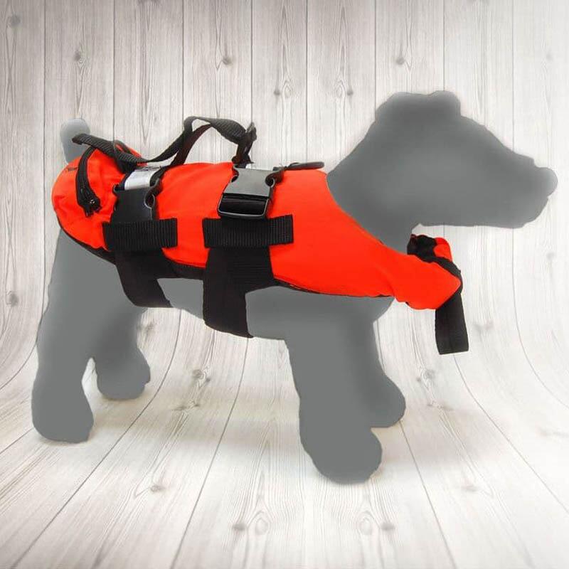 ! alt : ! title : Sola doggy life jaket K9 life jacket ! desc : ! caption :