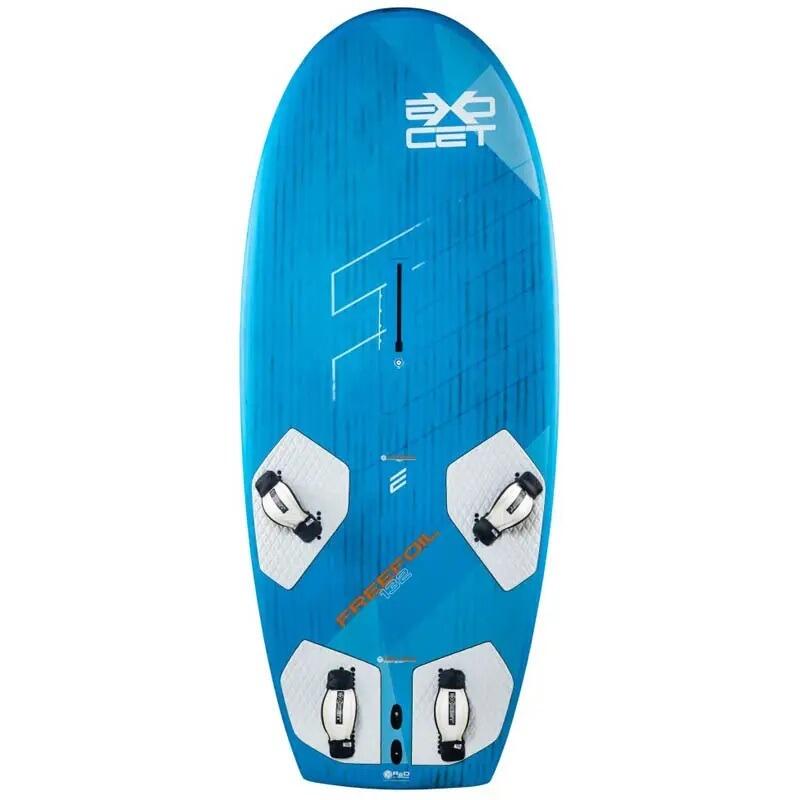 Exocet Freefoil V3 Carbon Windfoil Board_4Boards