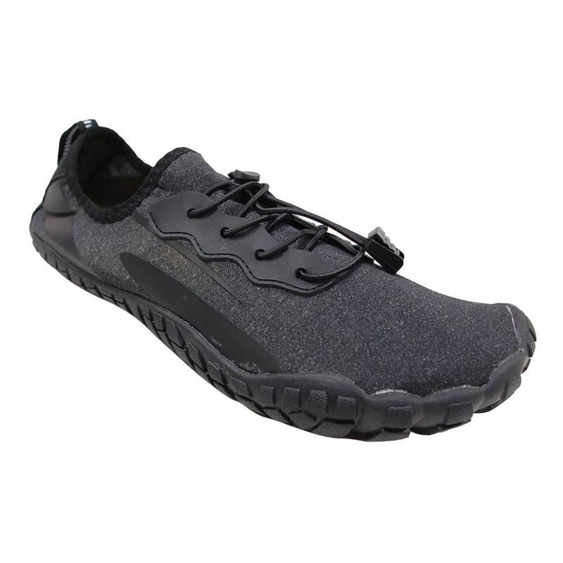 ! alt : ! title : Sola Active shoe black marl 4boards ! desc : ! caption :