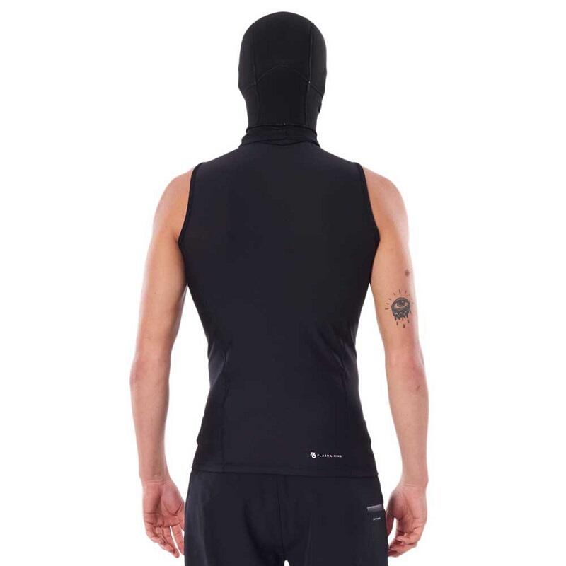 ! alt : ! title : rip-curl-flashbomb-polypro hooded-vest-4boards ! desc : ! caption :