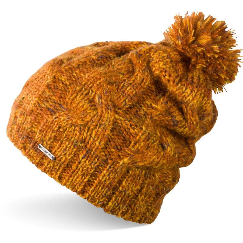 ! alt : deee99c3-20e4-4df3-81f1-6d95a6b3216c ! title : Dakine-Peyton-Beanie-Bommel-Gingermix-4boards-1.jpg ! desc : ! caption :