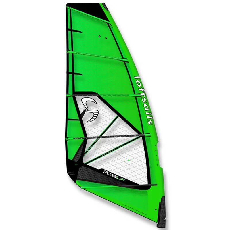 Loftsails Purelip 2024-25 Green 4BOARDS