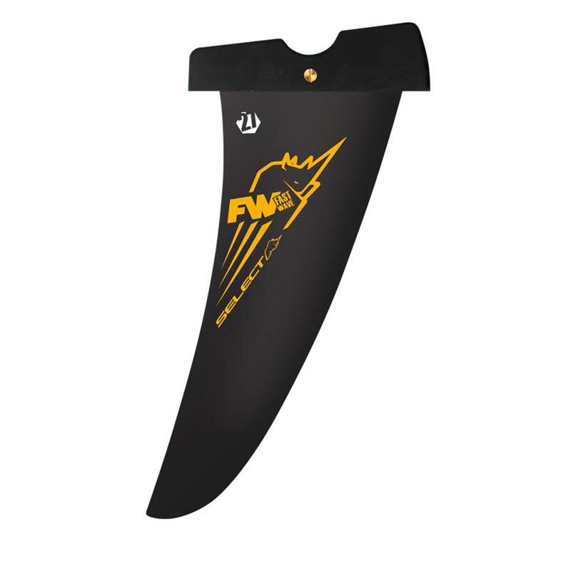 ! alt : ! title : Select Fast Wave windsurf fin ! desc : ! caption :