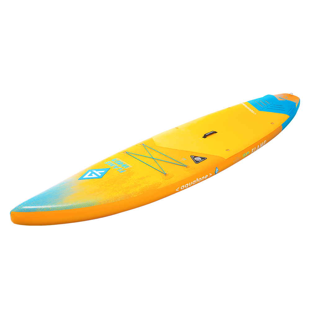! alt : ! title : Aquatone Flame 12-6 touring SUP 4boards ! desc : ! caption :
