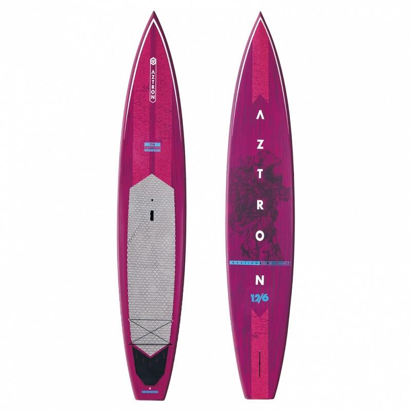 ! alt : ! title : Aztron Martian 12-6 touring board ! desc : ! caption :