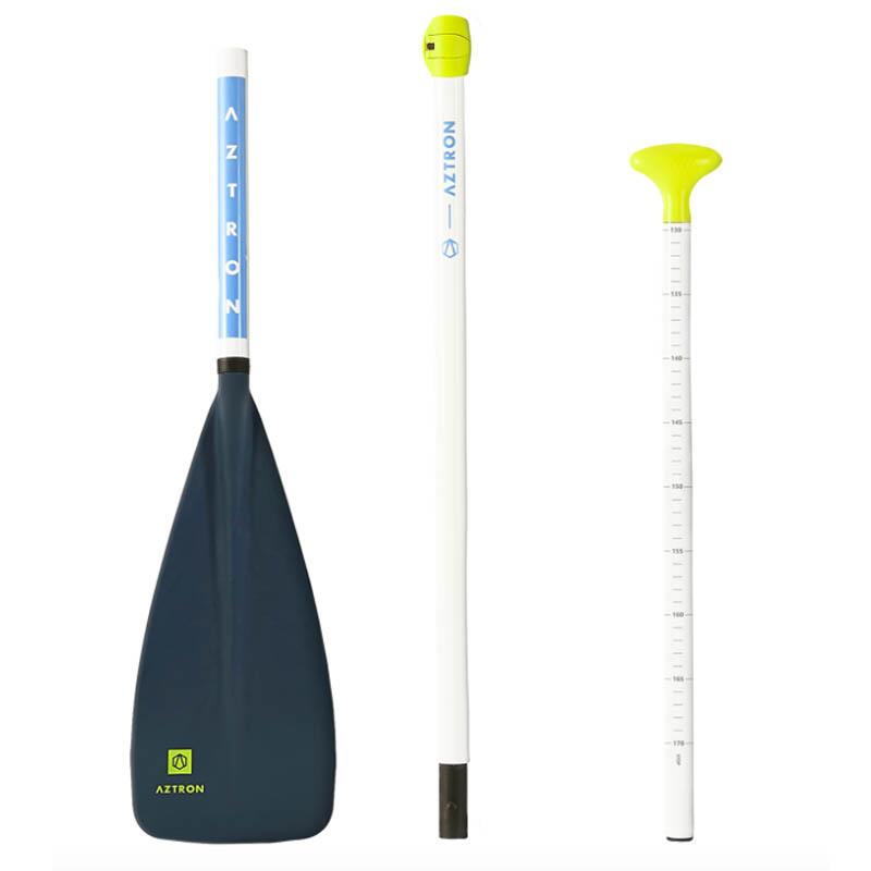 ! alt : ! title : Aztron Neo 3pc Fiberglass Youth Paddle ! desc : ! caption :