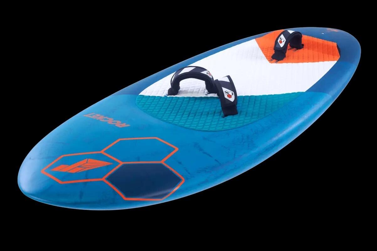 Tabou Rocket Team Wingfoil Board_2 4boards