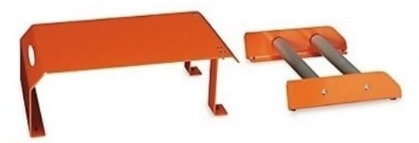 Work Table and Film Unroller C620