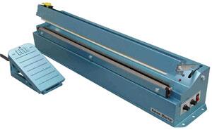 HM 6500CDL Heat Sealer with Stand and Maintenance Pack