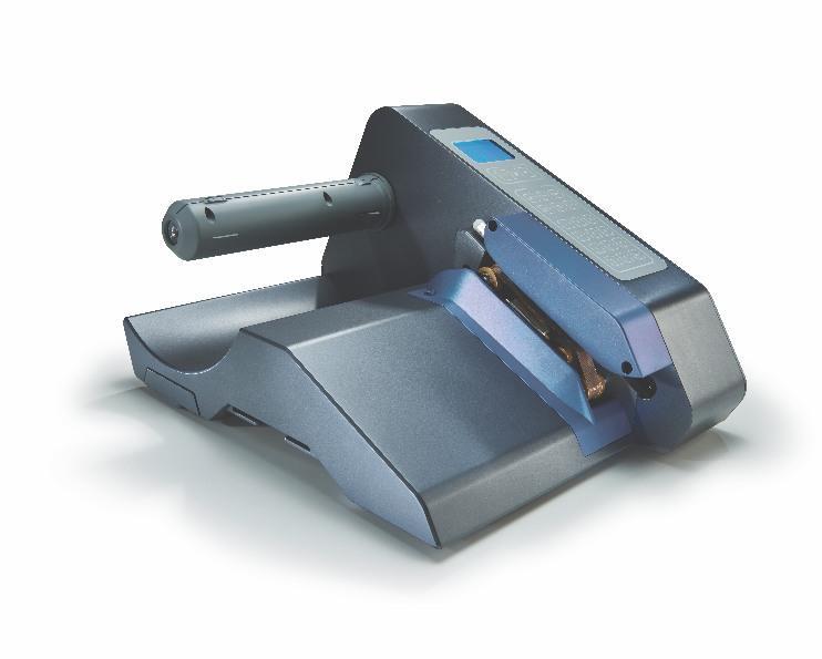 Air Cushion Machines - OPW1
