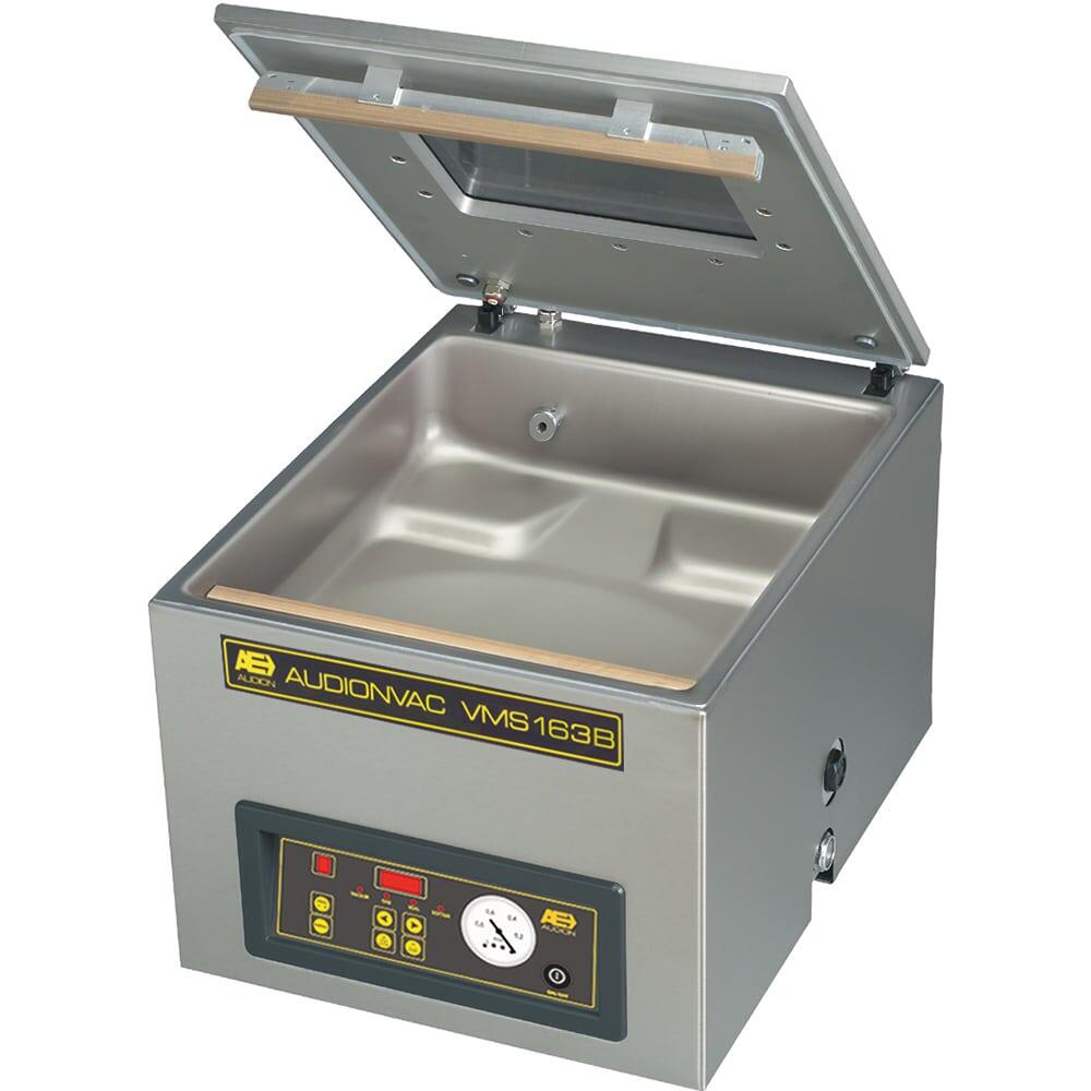 Vaildatable Chamber Vacuum Sealer with Gas