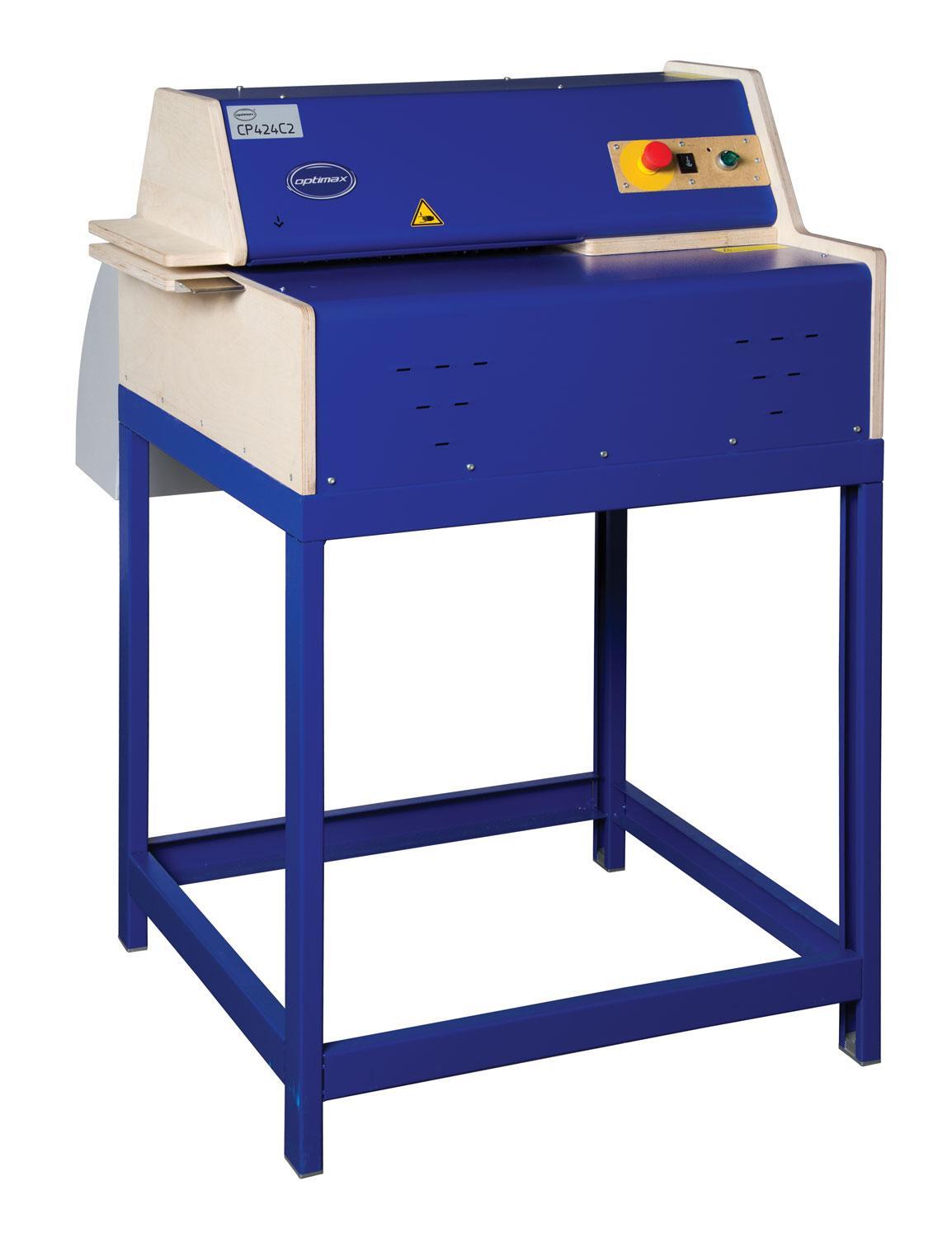Optimax? Cardboard Chipper - OCP424C2