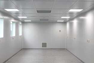 Hygienic Food Safe Room