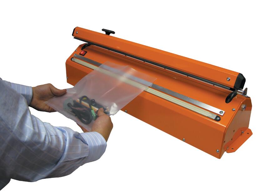 S Type Heavy Duty Industrial Heat Sealer