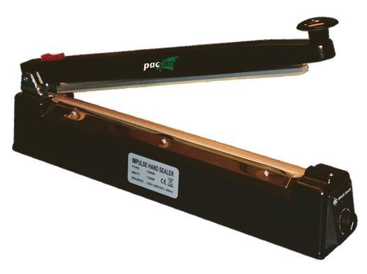 Pacplus Hand Impulse Heat Sealer