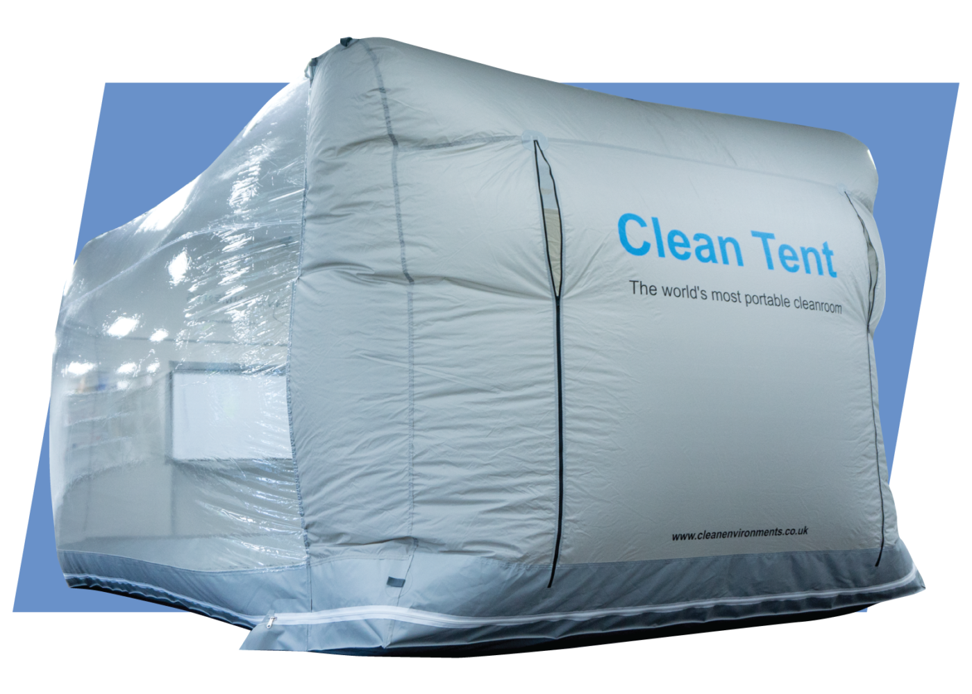 Inflatable Clean Room Clean Tent (22m2)