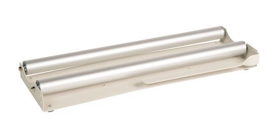 Heat Sealer shrink film unrollers