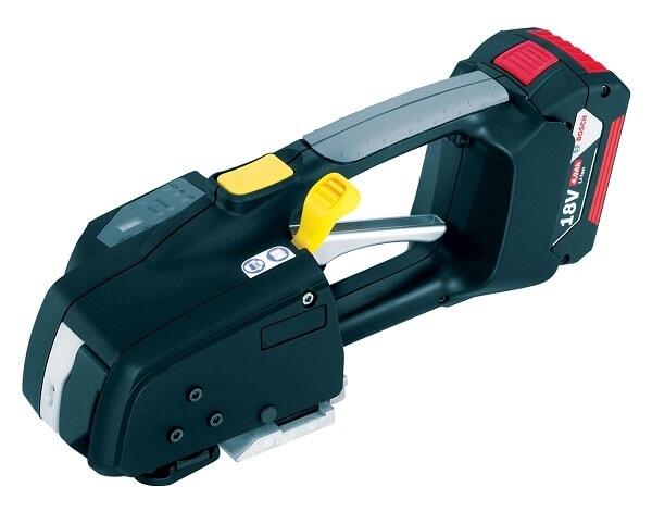 Battery Powered Weld Strapping Tool 19mm