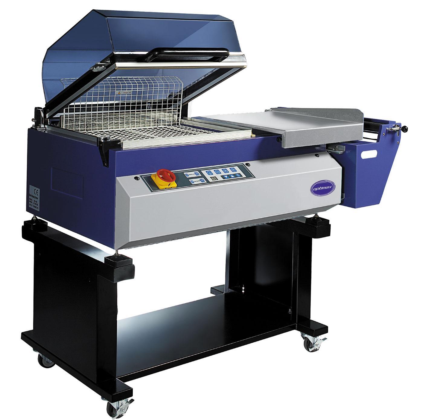 Heat Shrink Chamber - OSC455 -?Optimax? 600mm