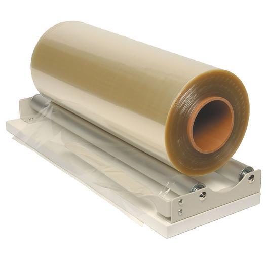 Heat Sealer shrink film unrollers