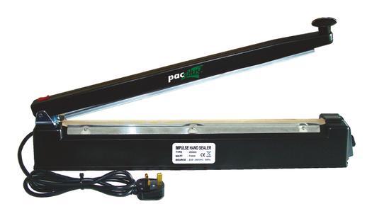 Pacplus Hand Impulse Heat Sealer