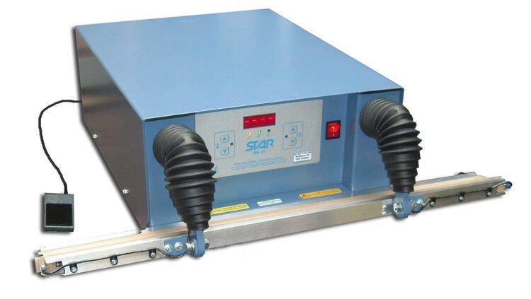 STAR 650mm Double Vertical Heat Sealer IP65 with ARTICS