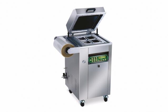 Termovac Vacuum Tray Sealer LVG800