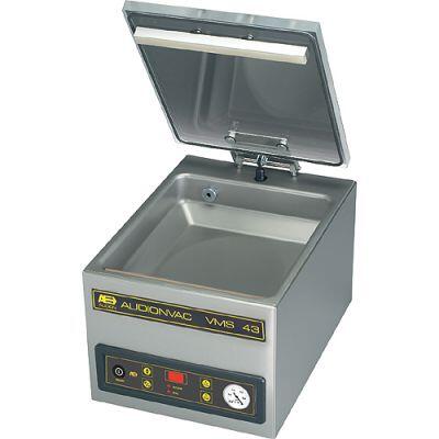 AVMS53 Horizontal Vacuum Chamber