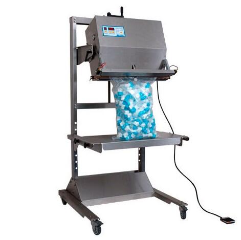 Audion Magvac Support Stand and Bag Support