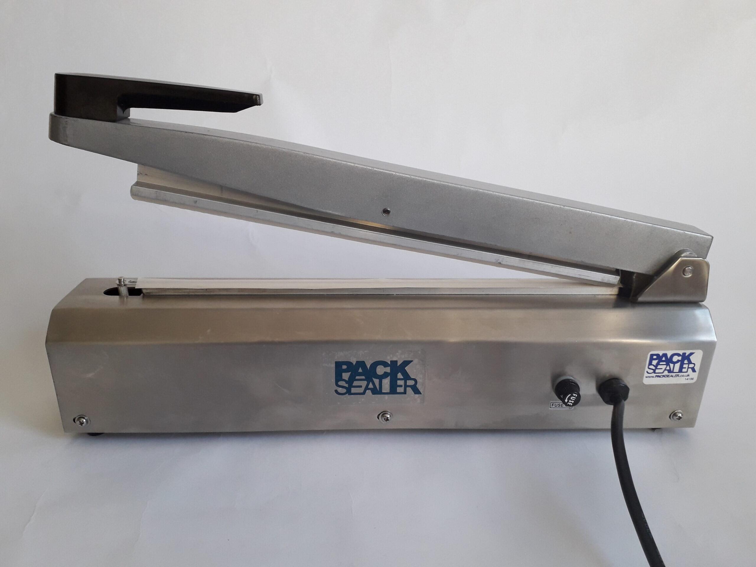 300mm Stainless Steel Impulse Heat Sealer