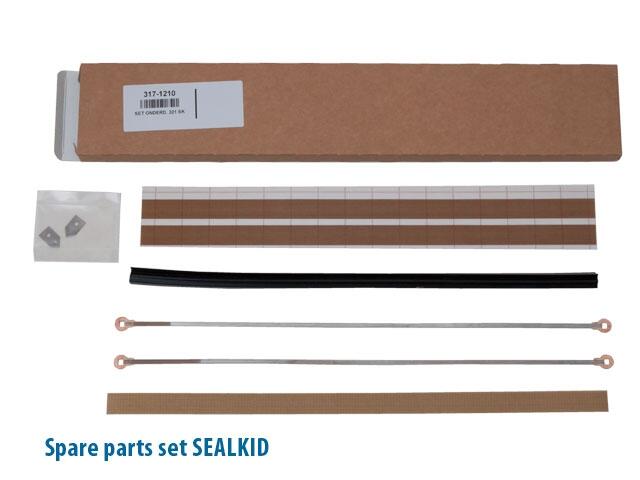 Audion Seal Kid 621 Spares Kit