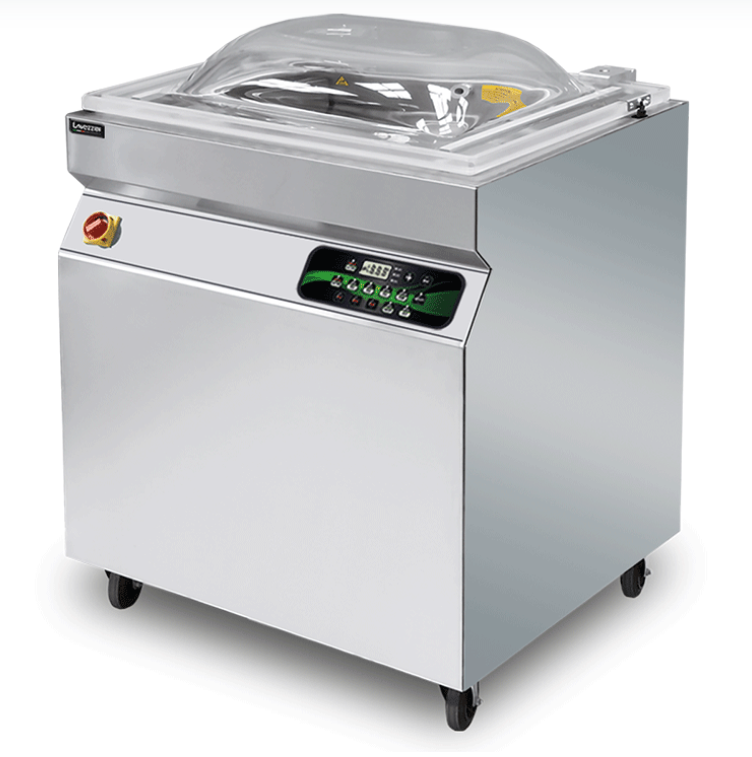550S Chamber Vacuum Sealer Twin Seal